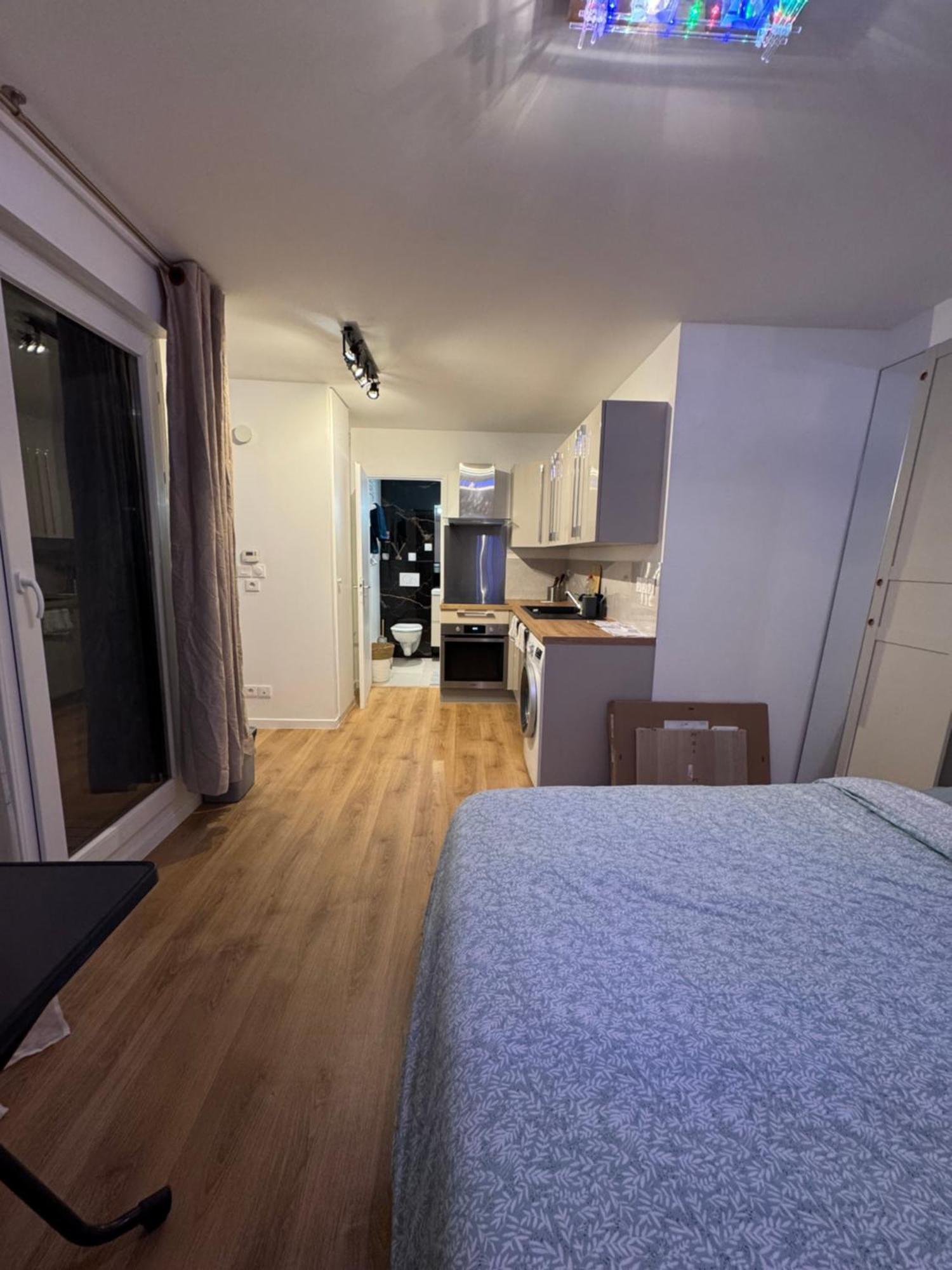 Beau Au Centre-ville De Appartamento Nizza