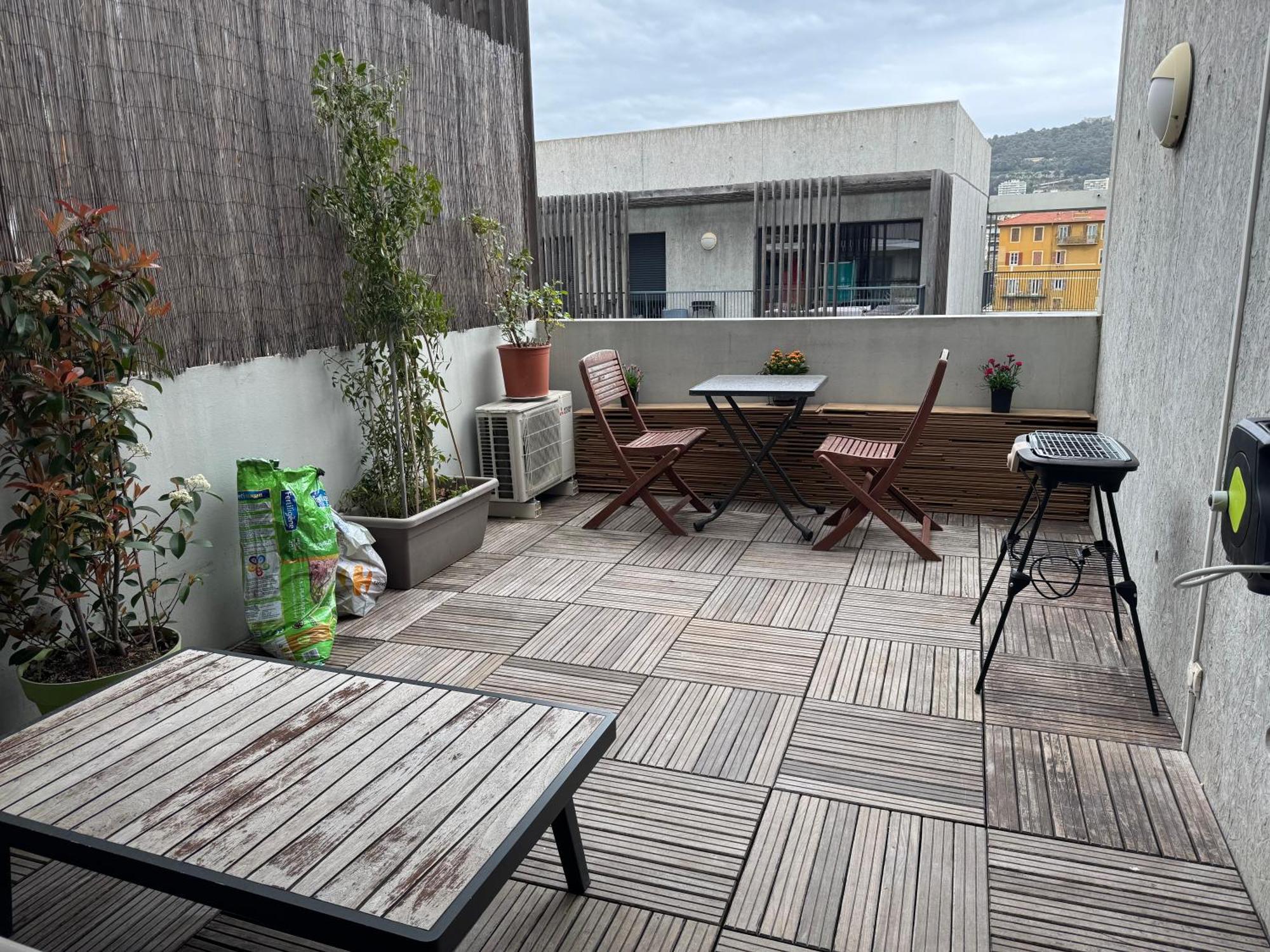 Appartamento Beau Au Centre-ville De Nizza