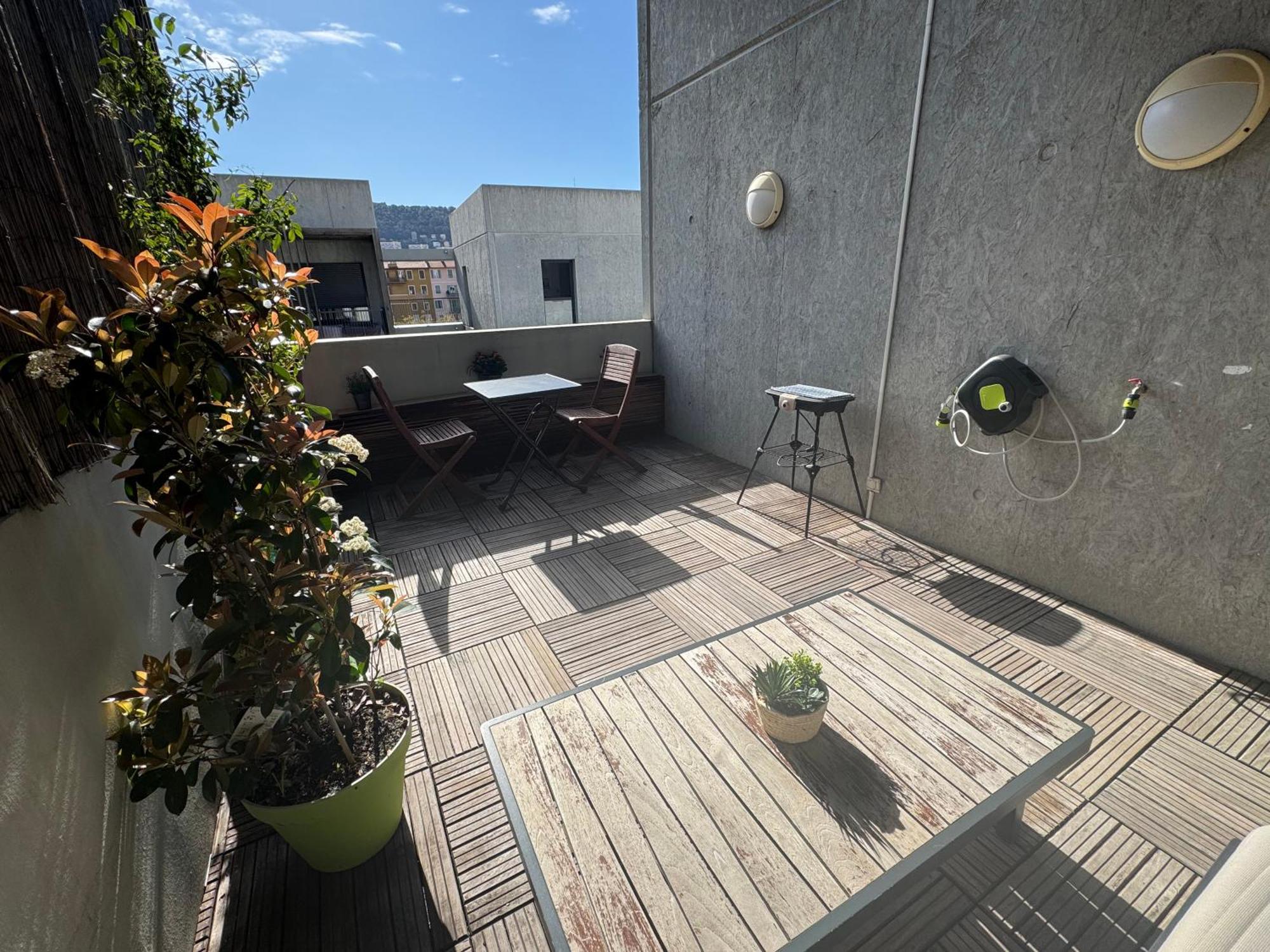 Beau Au Centre-ville De Appartamento *